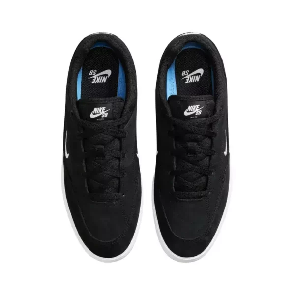Tênis Nike Sb Malor Preto - Imagem 3