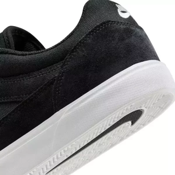 Tênis Nike Sb Malor Preto - Imagem 5