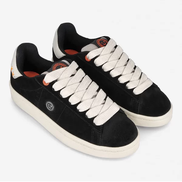 Tênis Orange x West Coast Black/Ice/Beige - Imagem 2