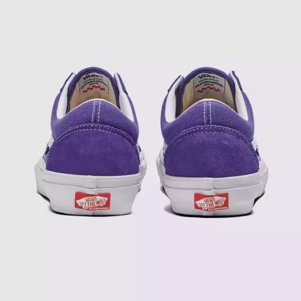Tênis Vans Ols Skool Liberty Purple - Imagem 4