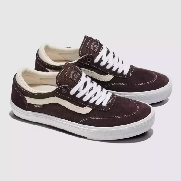Tênis Vans Gilbert Crockett Dark Brown - Imagem 2