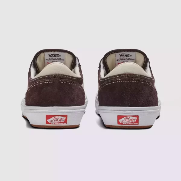 Tênis Vans Gilbert Crockett Dark Brown - Imagem 4