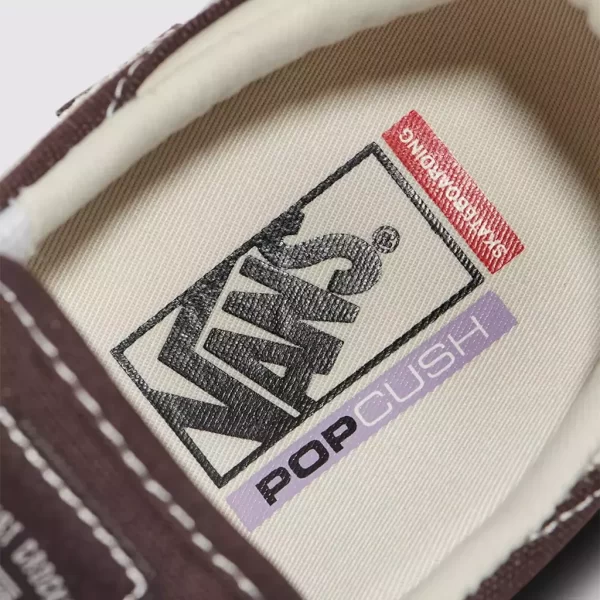 Tênis Vans Gilbert Crockett Dark Brown - Imagem 5