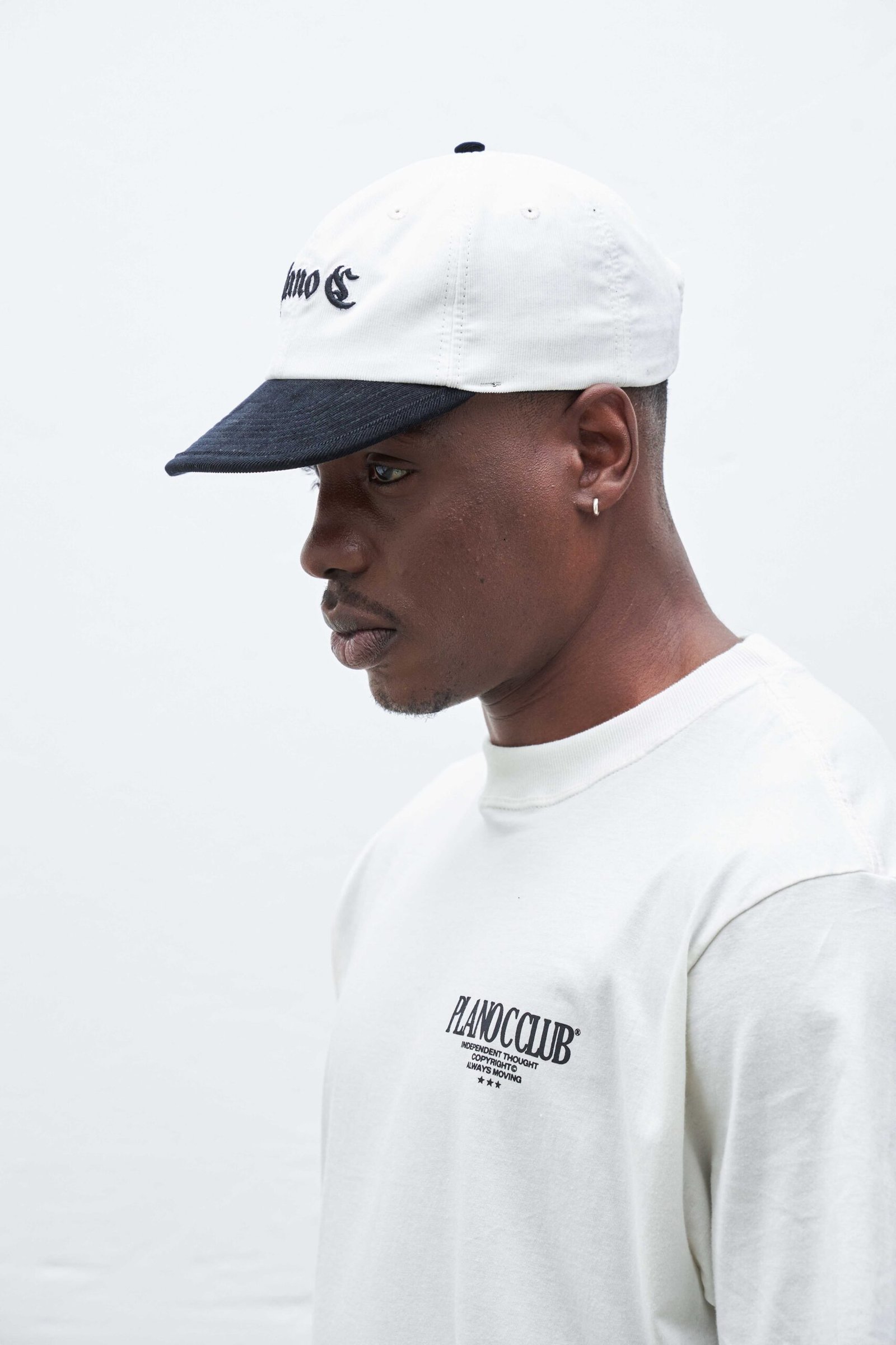 BONÉ COTELE 6 PANEL