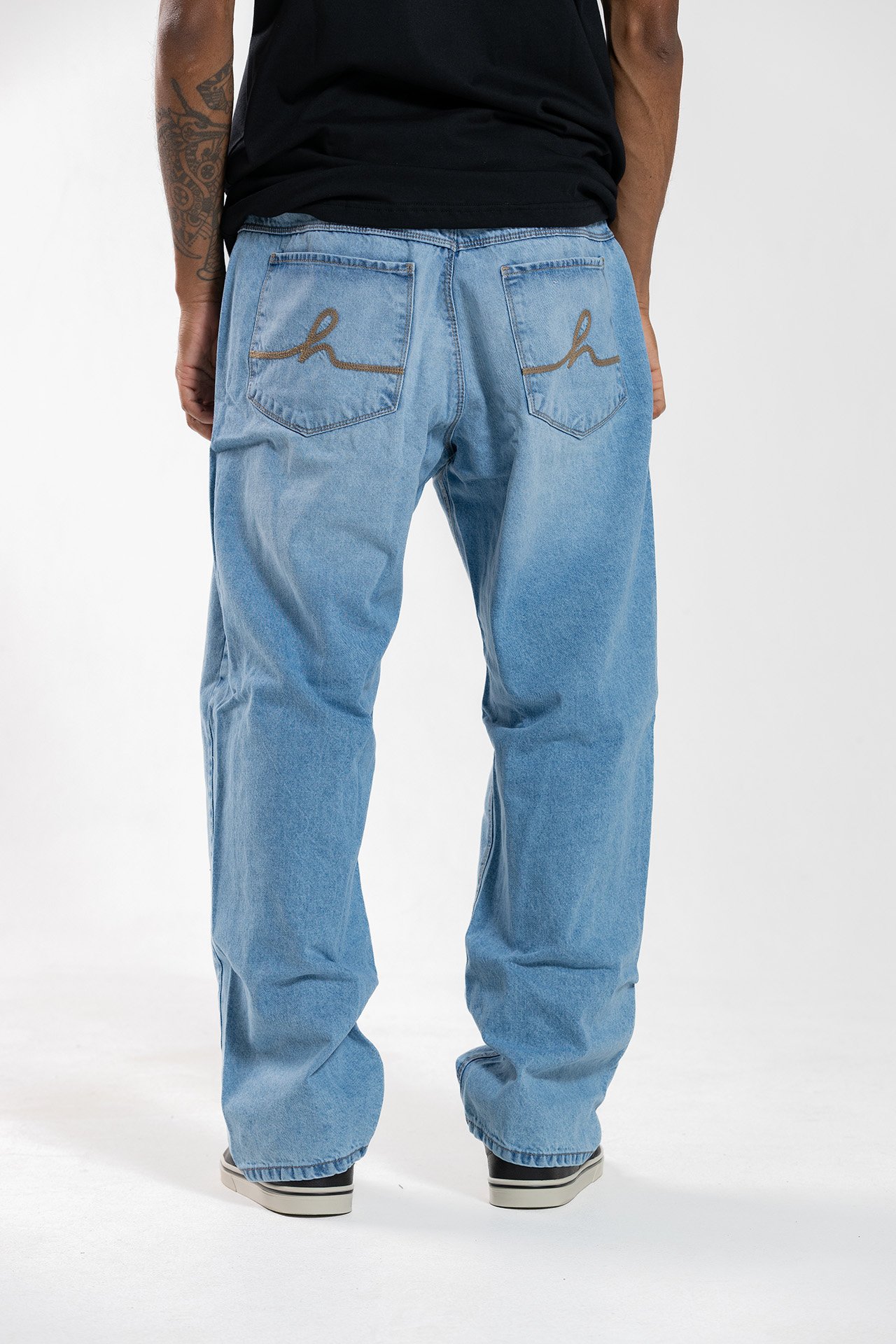 CALÇA HOCKS JEANS - BIG M