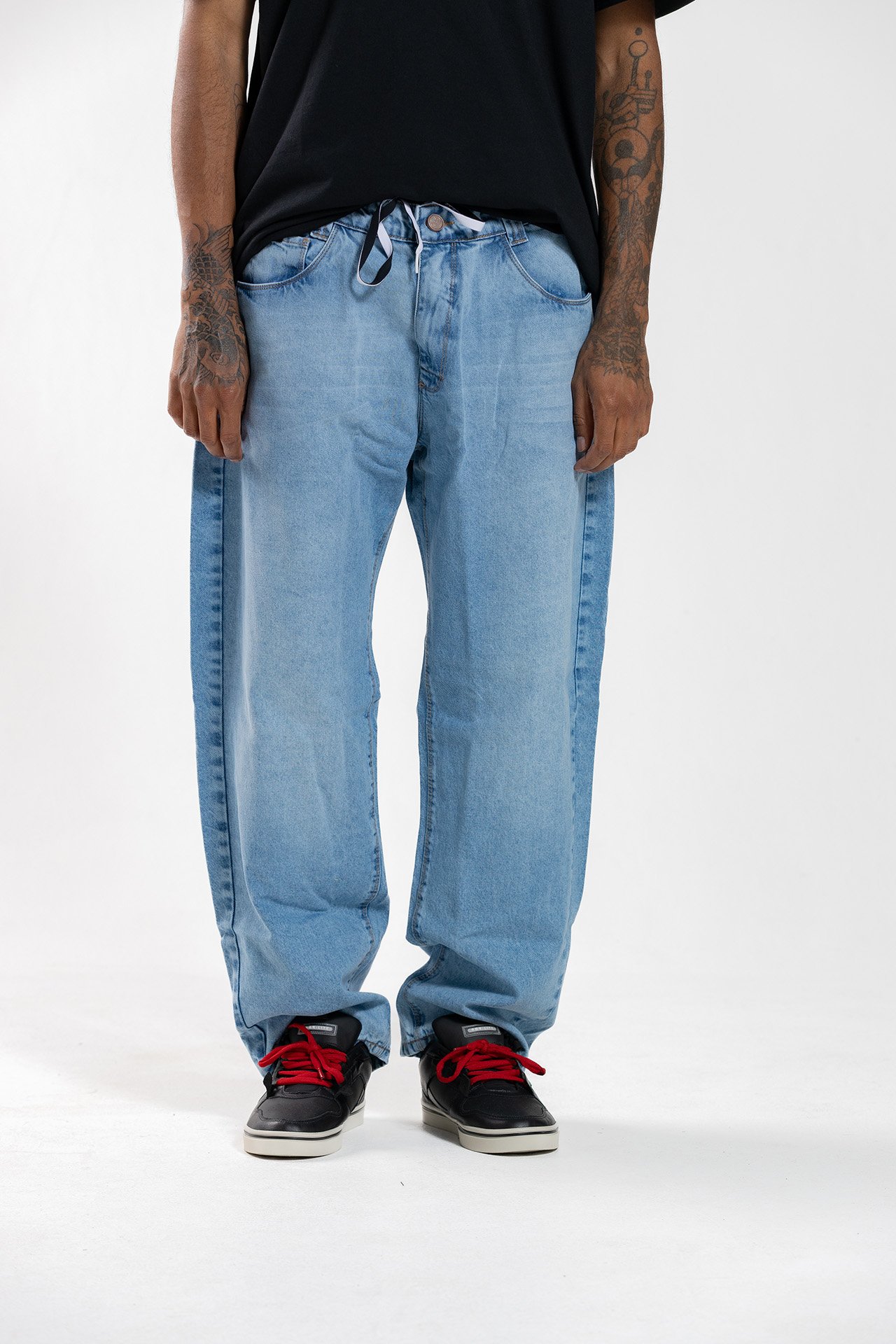 CALÇA HOCKS JEANS - BIG M