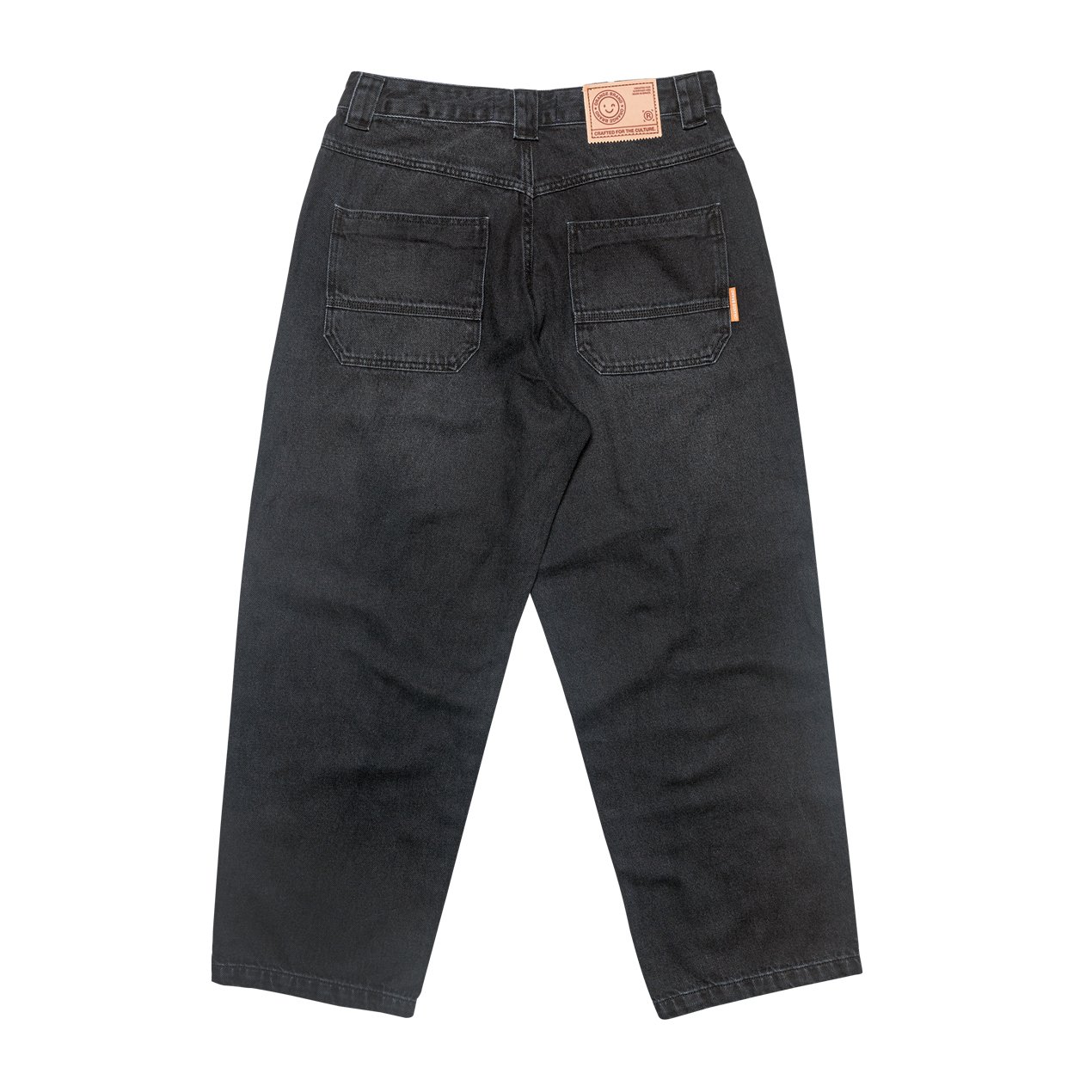 CALÇA JEANS ORANGE - STONE DENIN BLACK