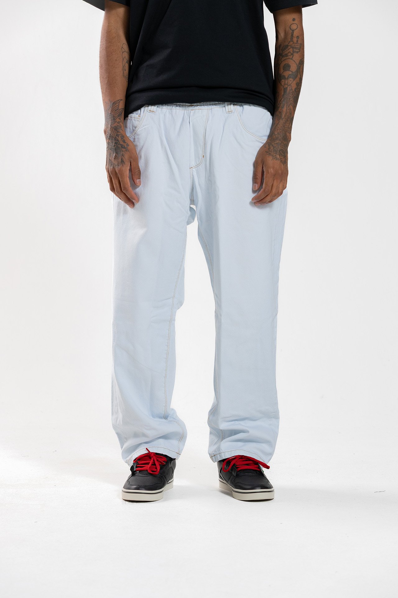 CALÇA HOCKS JEANS JOGGER - BAG C