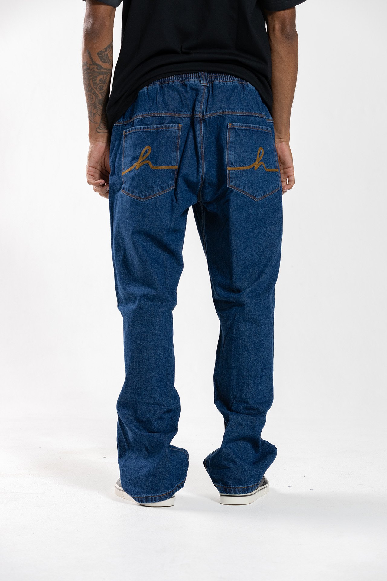 CALÇA HOCKS JEANS JOGGER - BAG E