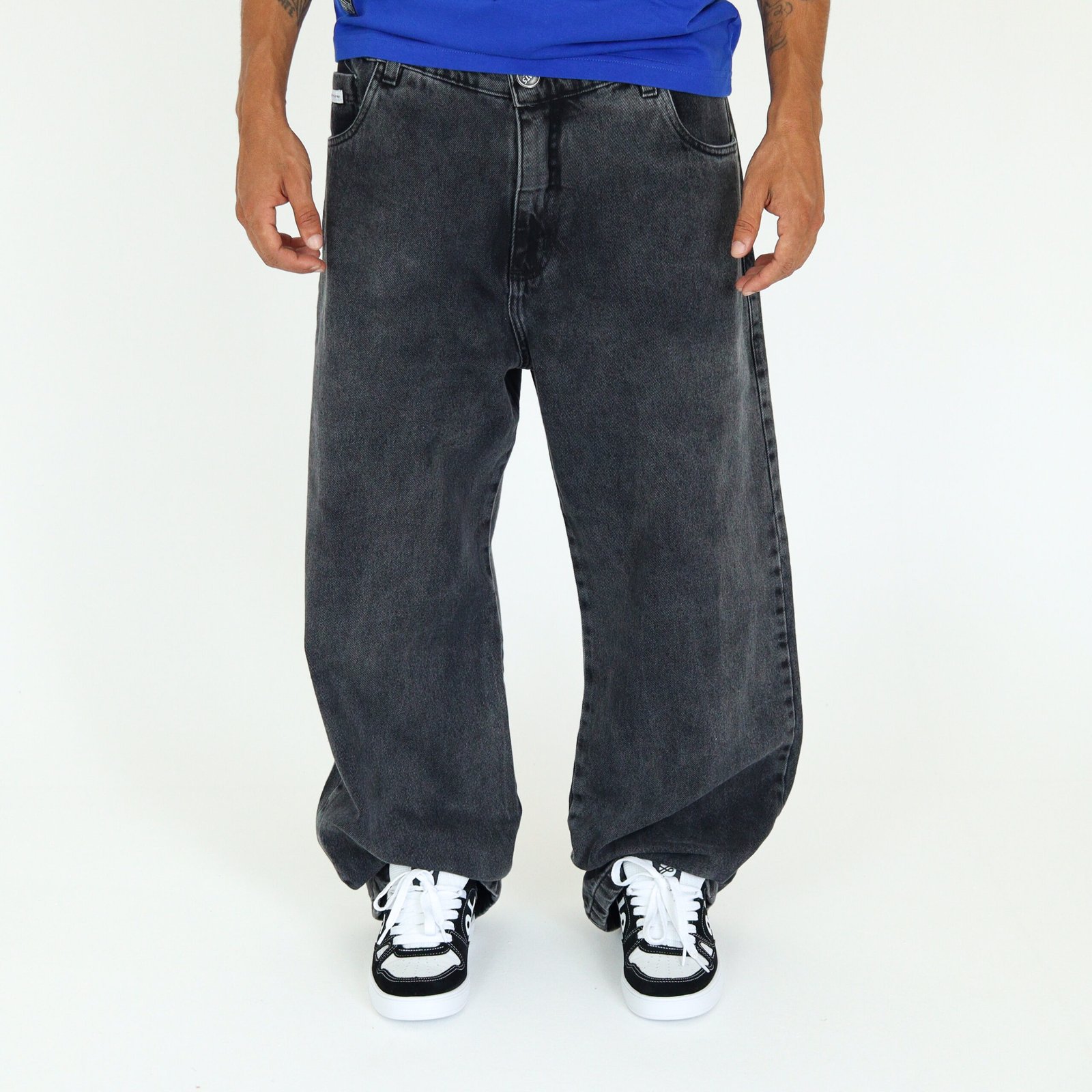 CALÇA WATS JEANS - ZAT RETA BOMB