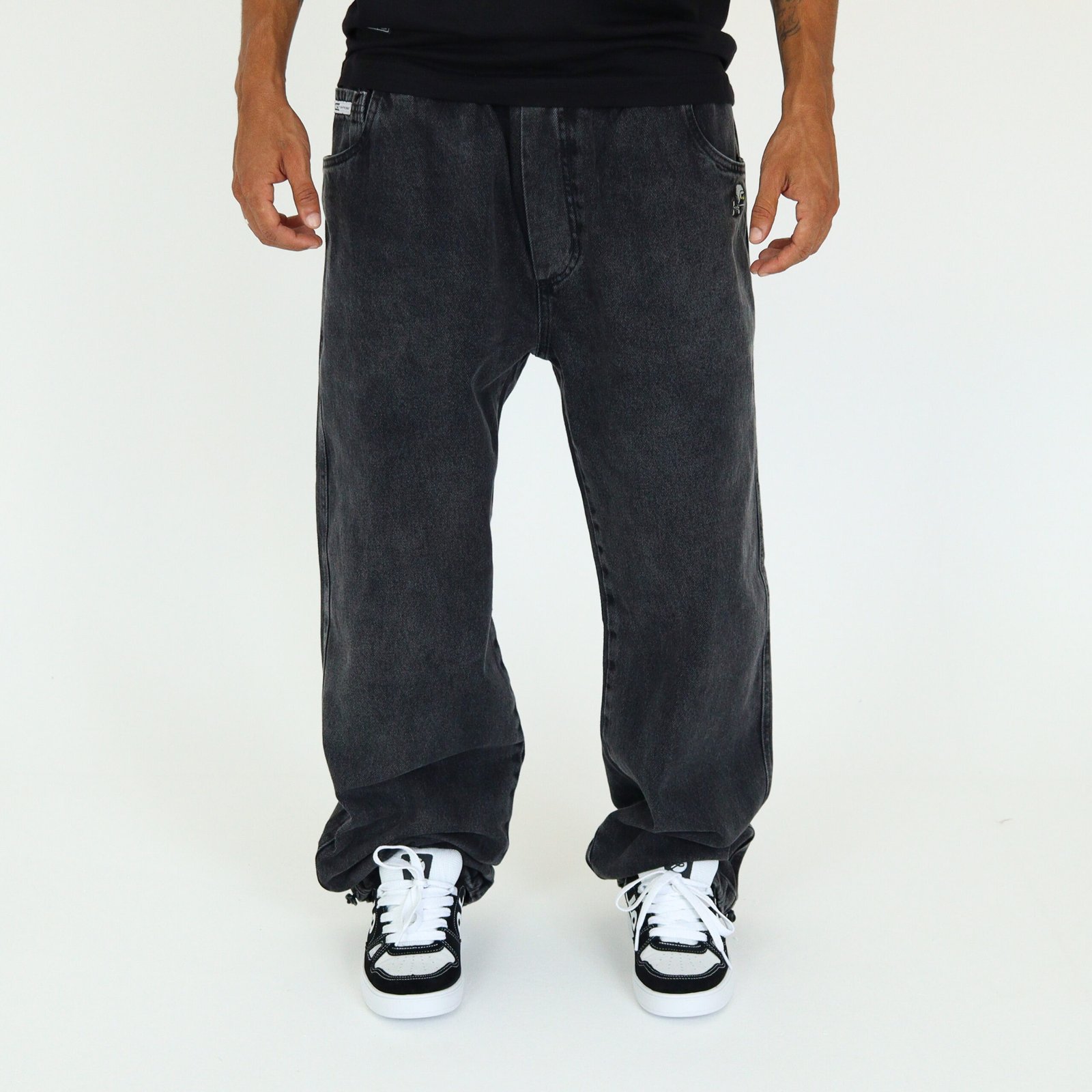 CALÇA WATS JEANS - ZAT BAGGY
