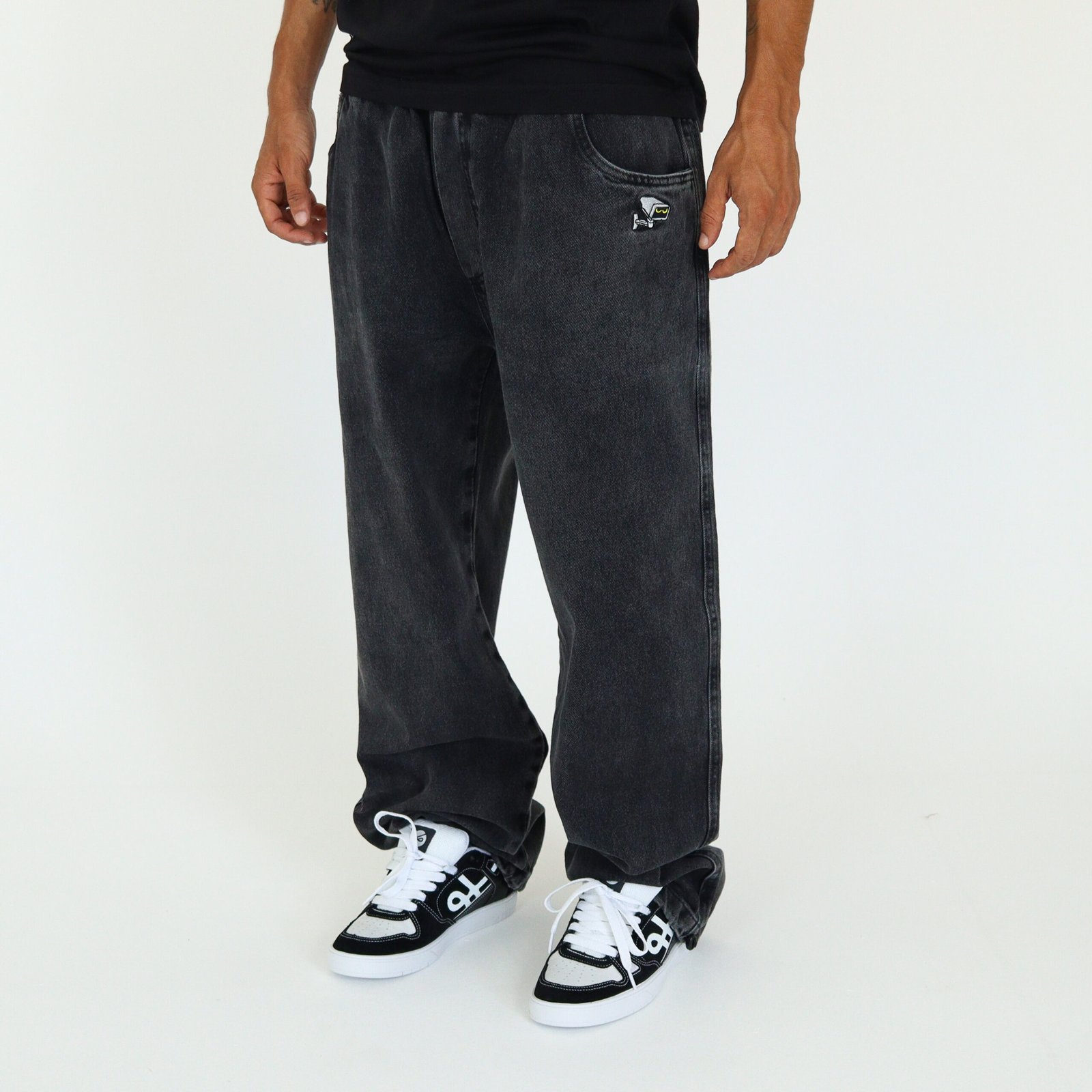 CALÇA WATS JEANS - ZAT BAGGY