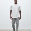CALÇA WASHED GREY C