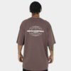 CAMISETA OVERSIZED MARROM COSTAS(1)