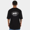 CAMISETA TAG WORLD COSTAS PRETA