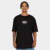 CAMISETA TAG WORLD FRENTE PRETA