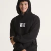 Moletom Vans Stretch Logo Black