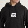 Moletom Vans Stretch Logo Black(2)