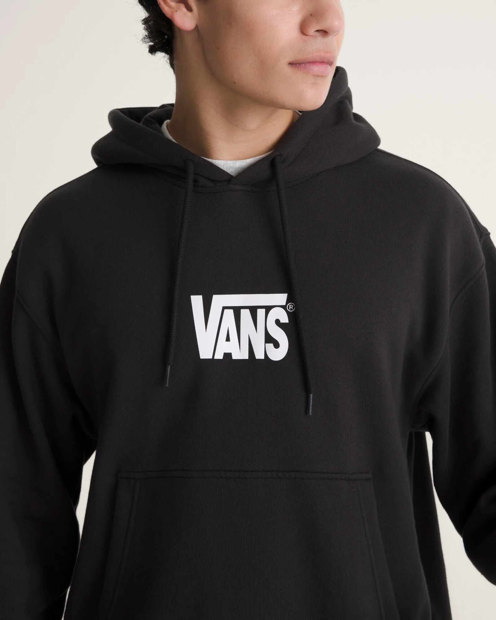 Moletom Vans Stretch Logo Black(2)