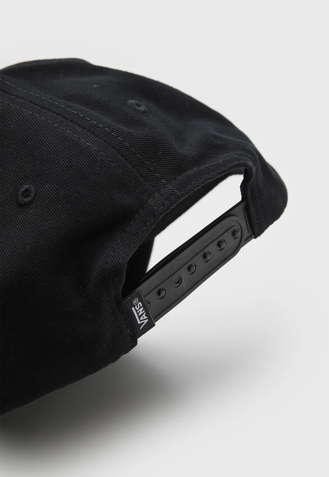 BONÉ VANS CLÁSSICO - SNAPBACK PRETO