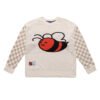 BLUSÃO BEE-OFFWHITE-FRENTE-