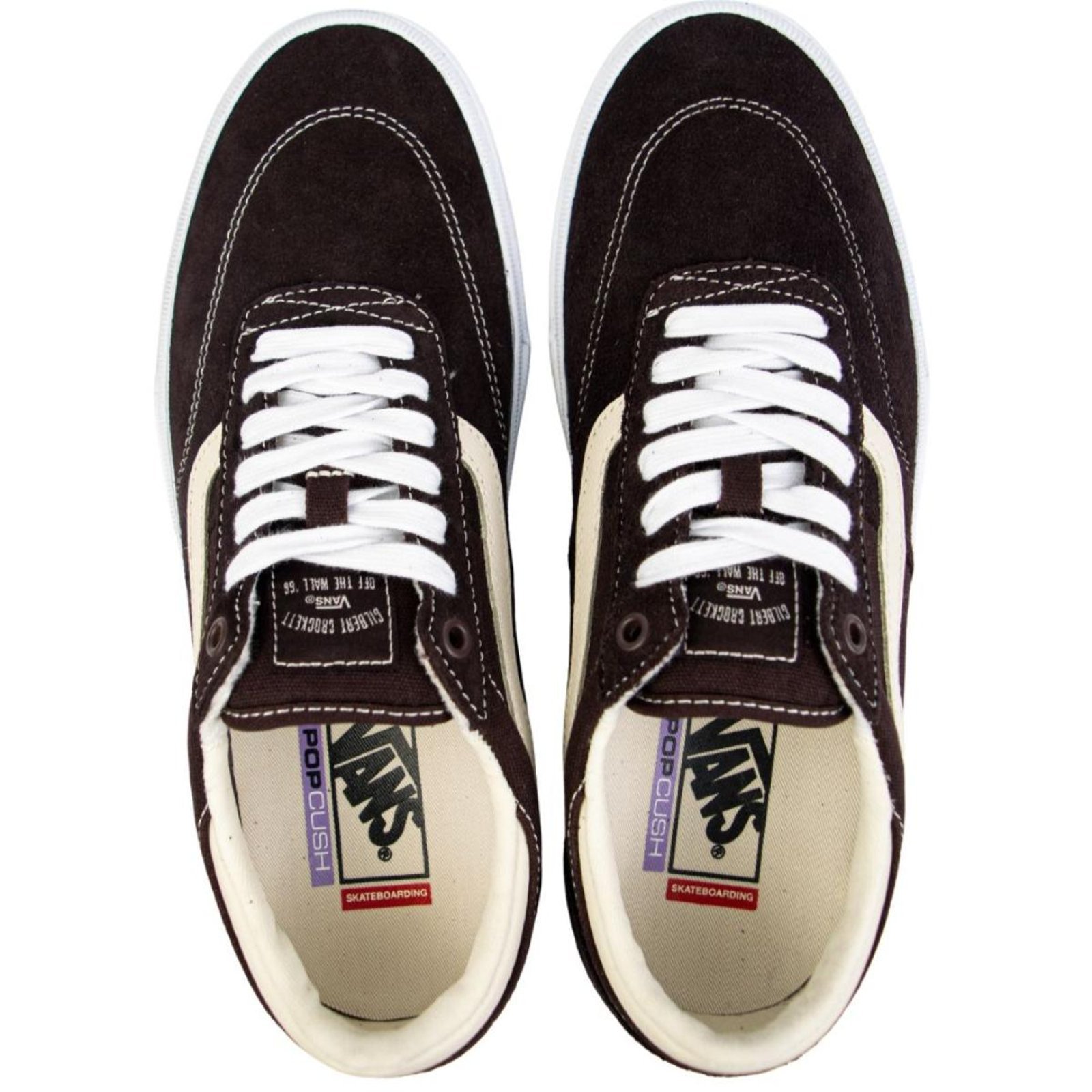VANS GILBERT CROCKETT
